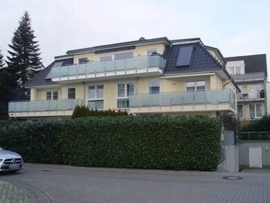 Penthouse zur Miete - Neubau 1.550 € 4 Zimmer 155,5 m² Innenstadt Minden 32427