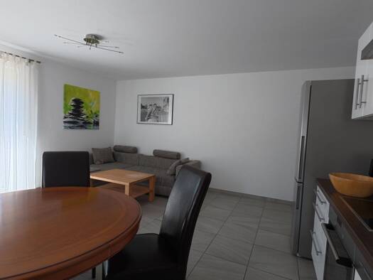 Wohnung zur Miete 1.090 € 1 Zimmer 56 m² Geschoss EG/3 frei ab 01.10.2026 Göggingen Göggingen 86199