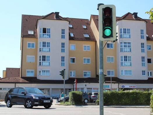 Wohnung zur Miete 350 € 2 Zimmer 36 m² frei ab 01.01.2026 Fürther Straße 35 Schwabach 91126