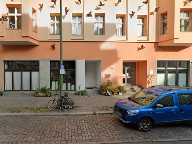 Wohnung zum Kauf 799.000 € 4 Zimmer 125 m² EG Berlin 10559
