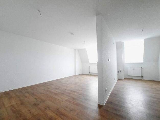Wohnung zur Miete 260 € 2 Zimmer 54,5 m² Lange Straße 30 Haselbrunn Plauen 08525