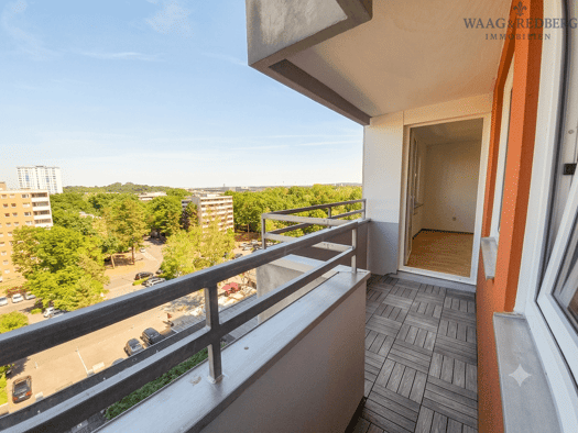 Wohnung zum Kauf 215.000 € 2 Zimmer 58 m² 7. Geschoss Langwasser Südöstliche Außenstadt 90471