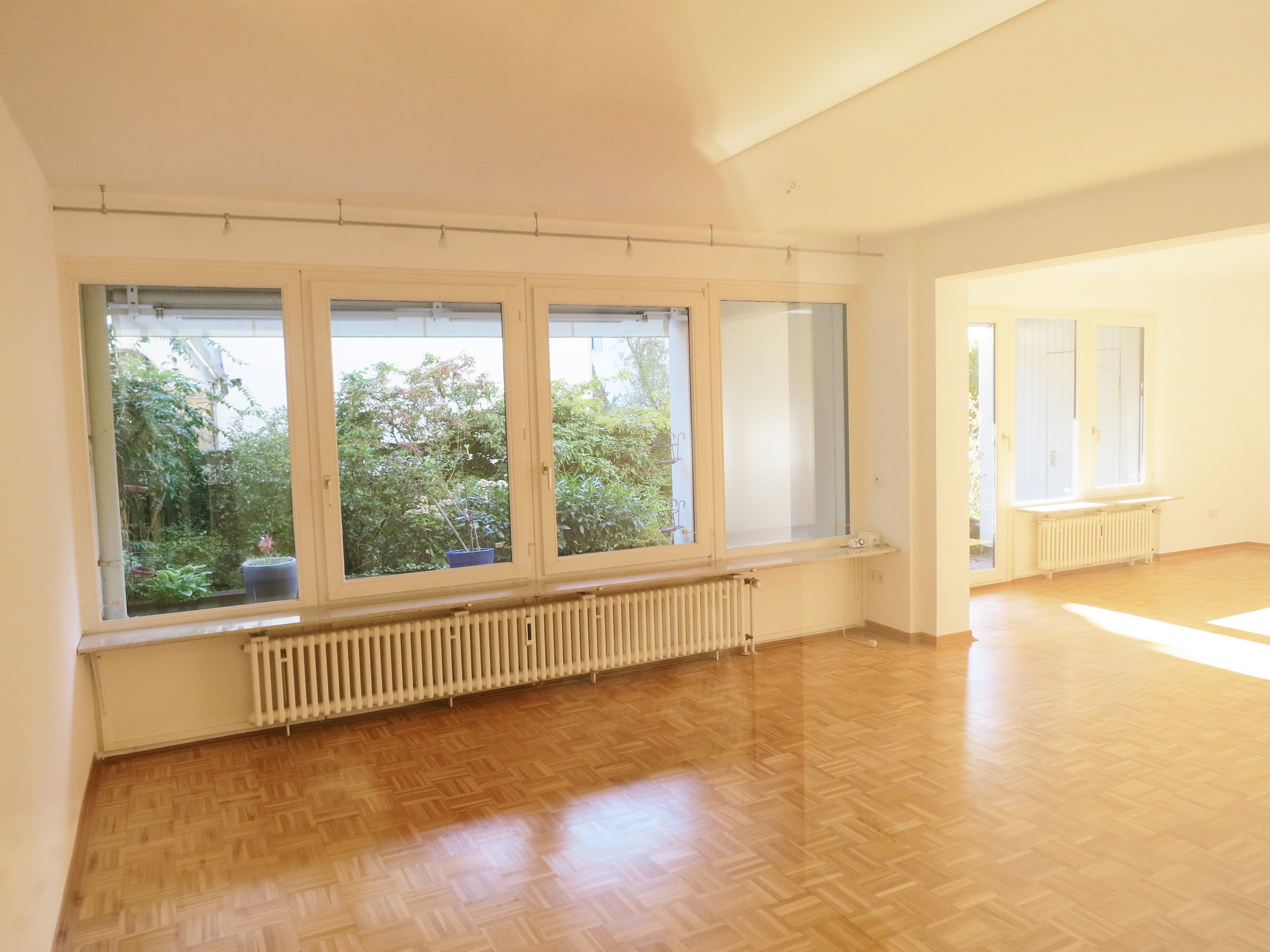 Terrassenwohnung zum Kauf provisionsfrei als Kapitalanlage geeignet 648.000 € 4 Zimmer 126 m²<br/>Wohnfläche Seelhorst Zoo Hannover 30175