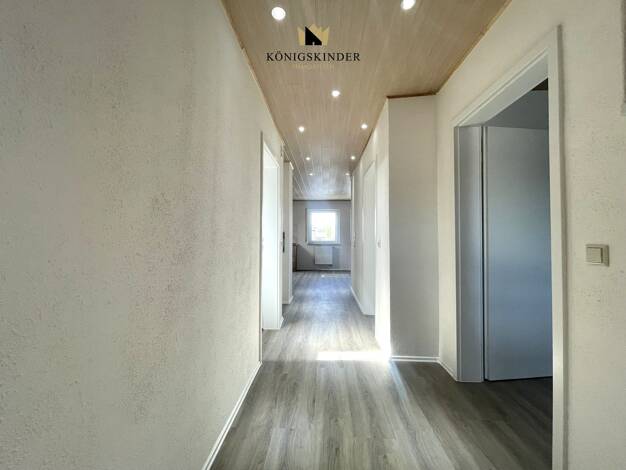 Wohnung zur Miete 850 € 3 Zimmer 67 m² Dachgeschoss Hermaringen Hermaringen 89568