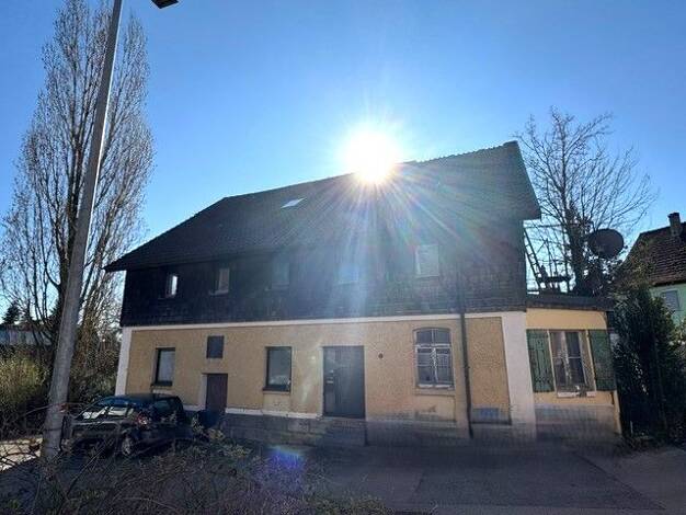 Mehrfamilienhaus zum Kauf 140.000 € 10 Zimmer 350 m² 367 m² Grundstück Mittelbronn Gschwend 74417