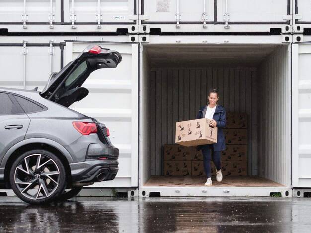 Garage zur Miete - Erstbezug provisionsfrei 99 € Rostocker Str. 3 Neuwied 56566