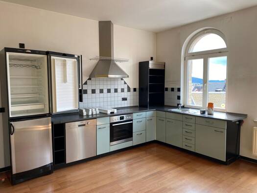 Wohnung zur Miete 730 € 100 m² 2. Geschoss Sonneberg Sonneberg 96515
