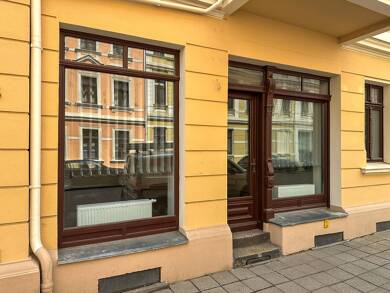 Laden zur Miete provisionsfrei 280 € 1 Zimmer 27 m² Verkaufsfläche Spremberger Straße 8 Görlitz 02826