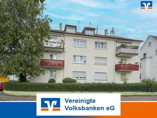 Wohnung zum Kauf 269.000 € 3 Zimmer 72 m² 1. Geschoss Betzingen Reutlingen 72770