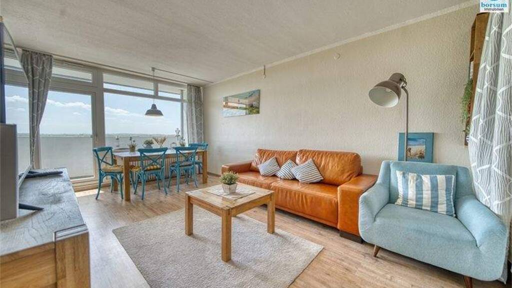 Wohnung zum Kauf als Kapitalanlage geeignet 149.850 € 1,5 Zimmer 45 m² Ostsee-Ferienpark Heiligenhafen 23774