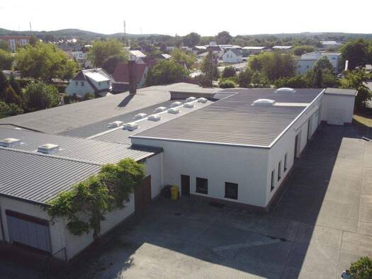 Produktionshalle zum Kauf 995.500 € Kamenz 01917