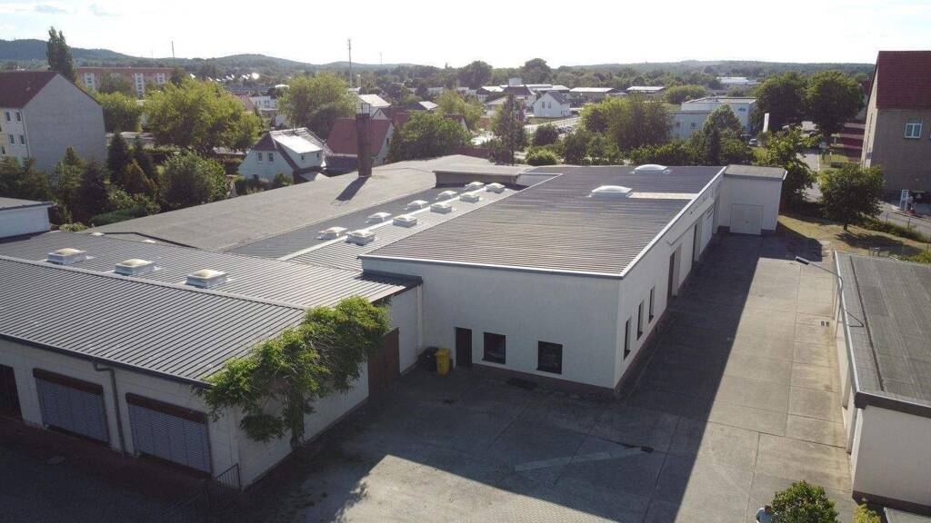 Produktionshalle zum Kauf 995.500 € Kamenz 01917