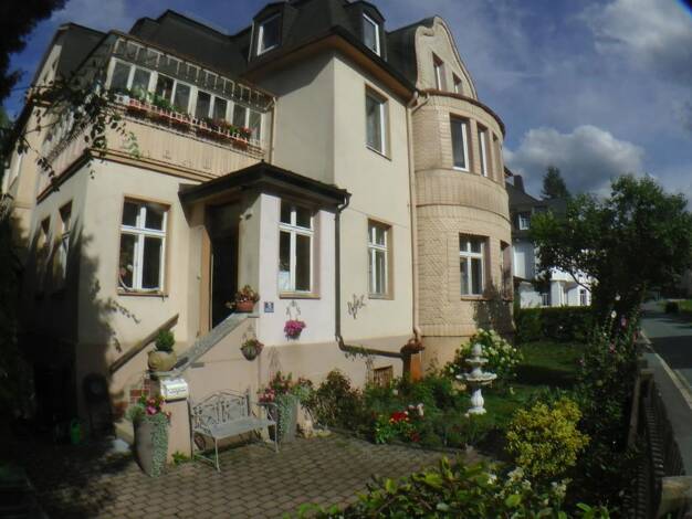 Wohnung zur Miete 650 € 3 Zimmer 75 m² EG Hemplastraße 5 Bad Steben Bad Steben 95138