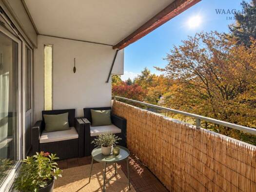 Wohnung zum Kauf 269.000 € 2 Zimmer 57 m² Reinhausen Regensburg 93059