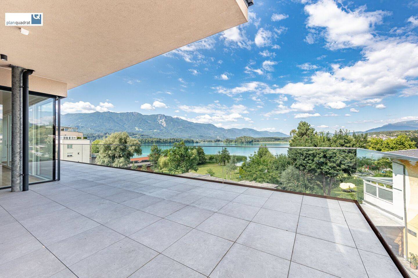 Wohnung – Villach, Egg am Faaker See, Türkei - Ansicht 2