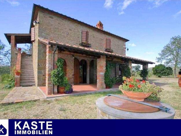 Haus zum Kauf 780.000 € 5 Zimmer 250 m² 70.000 m² Grundstück Bucine