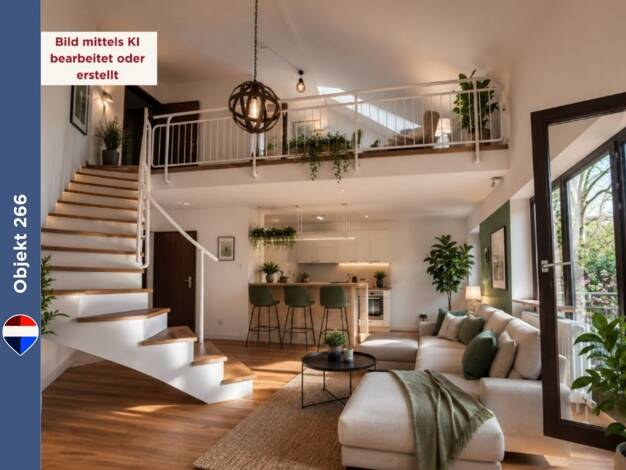 Maisonette zum Kauf 477.000 € 2 Zimmer 79 m² Laim München 80687