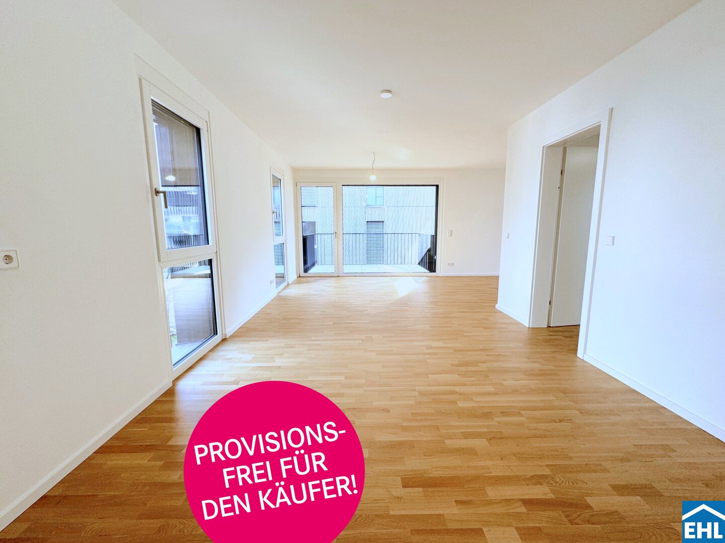 Wohnung zum Kauf 354.400 € 3 Zimmer 75,8 m²<br/>Wohnfläche 1.<br/>Geschoss Lore-Kutschera-Weg Wien,Meidling 1120