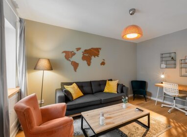 Wohnung zur Miete 400 € 2 Zimmer 55 m² frei ab sofort Jöllenbecker Straße 33 Siegfriedplatz Bielefeld 33613