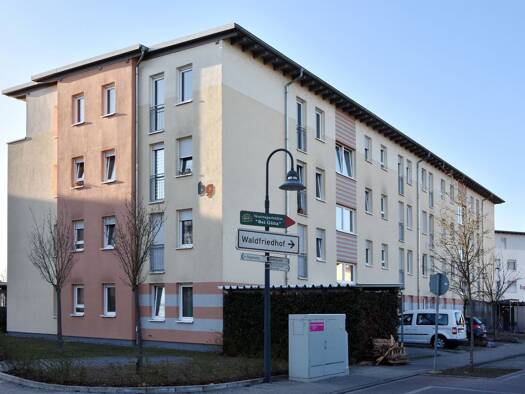Wohnung zur Miete 675 € 2,5 Zimmer 71,2 m² EG frei ab 01.10.2026 Kirschenstraße 110 Viernheim Viernheim 68519