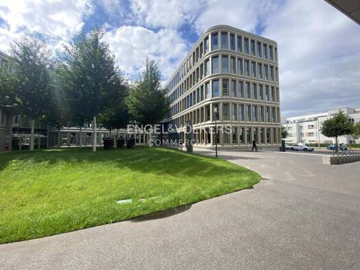 Büro zur Miete 15,90 € 811 m² Bürofläche teilbar ab 398 m² Johannisthal Berlin 12487