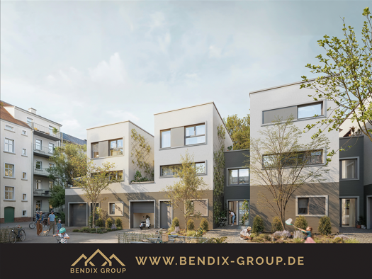Haus zum Kauf - Neubau provisionsfrei 725.000 € 5 Zimmer 134,4 m² Gohlis-Süd Leipzig 04155