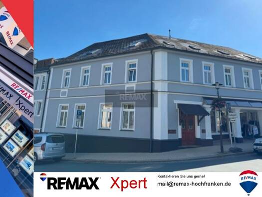 Wohnung zur Miete 870 € 4 Zimmer 100 m² Bad Steben 95138