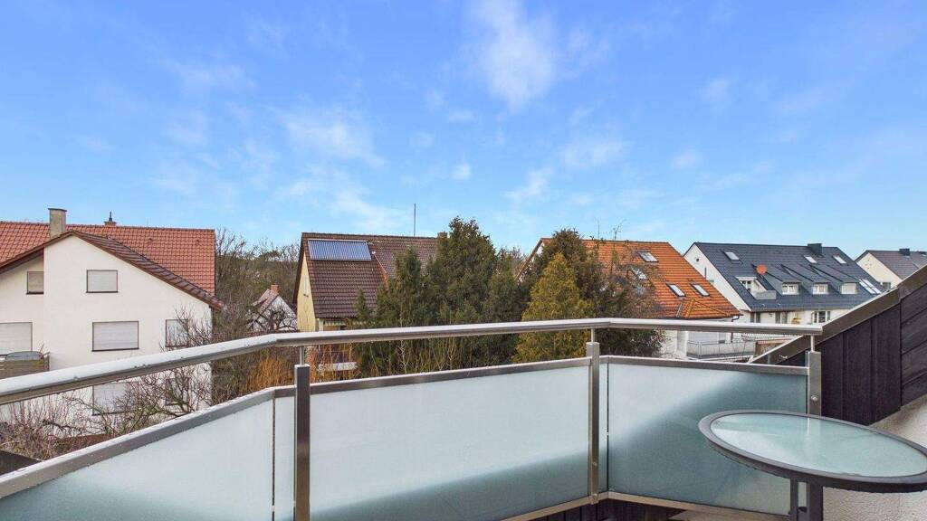 Wohnung zum Kauf 345.000 € 3 Zimmer 71 m² Heumaden Stuttgart 70619