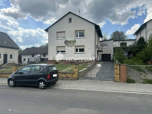 Mehrfamilienhaus zum Kauf 474.000 € 8 Zimmer 175 m² 995 m² Grundstück Wembach-Hahn Ober-Ramstadt 64372