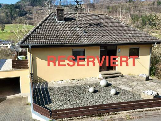 Bungalow zum Kauf 270.000 € 5 Zimmer 140 m² 1.132 m² Grundstück Prümzurlay 54668