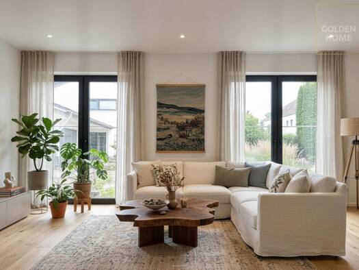 Doppelhaushälfte zum Kauf 799.000 € 6 Zimmer 166 m² 247 m² Grundstück Eitting Eitting 85462