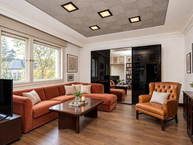 Wohnung zum Kauf 175.000 € 1 Zimmer 45 m² 1. Geschoss Grunewald Berlin 14193