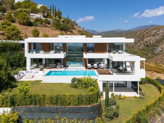 Haus zum Kauf 7.450.000 € 636 m² 1.579 m² Grundstück Benahavís 29679