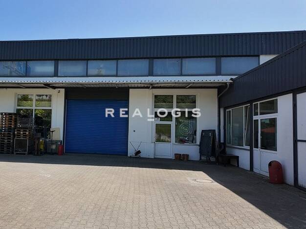 Halle/Industriefläche zur Miete 1.350 m² Lagerfläche teilbar ab 400 m² Britz Berlin 12359