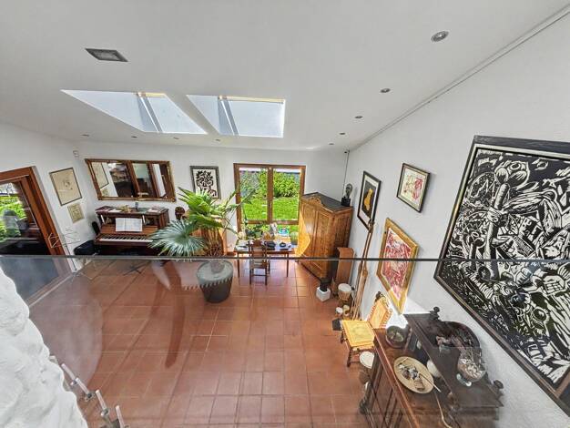 Einfamilienhaus zum Kauf 1.894.000 € 6 Zimmer 215 m² 533 m² Grundstück Kalbach Kalbach-Riedberg 60437