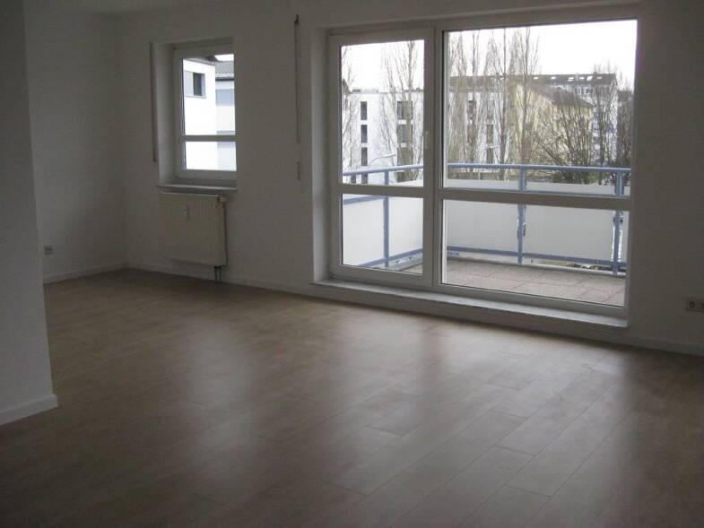 Wohnung zur Miete 950 € 2 Zimmer 59,5 m² 2. Geschoss Wollmatingen Konstanz 78467