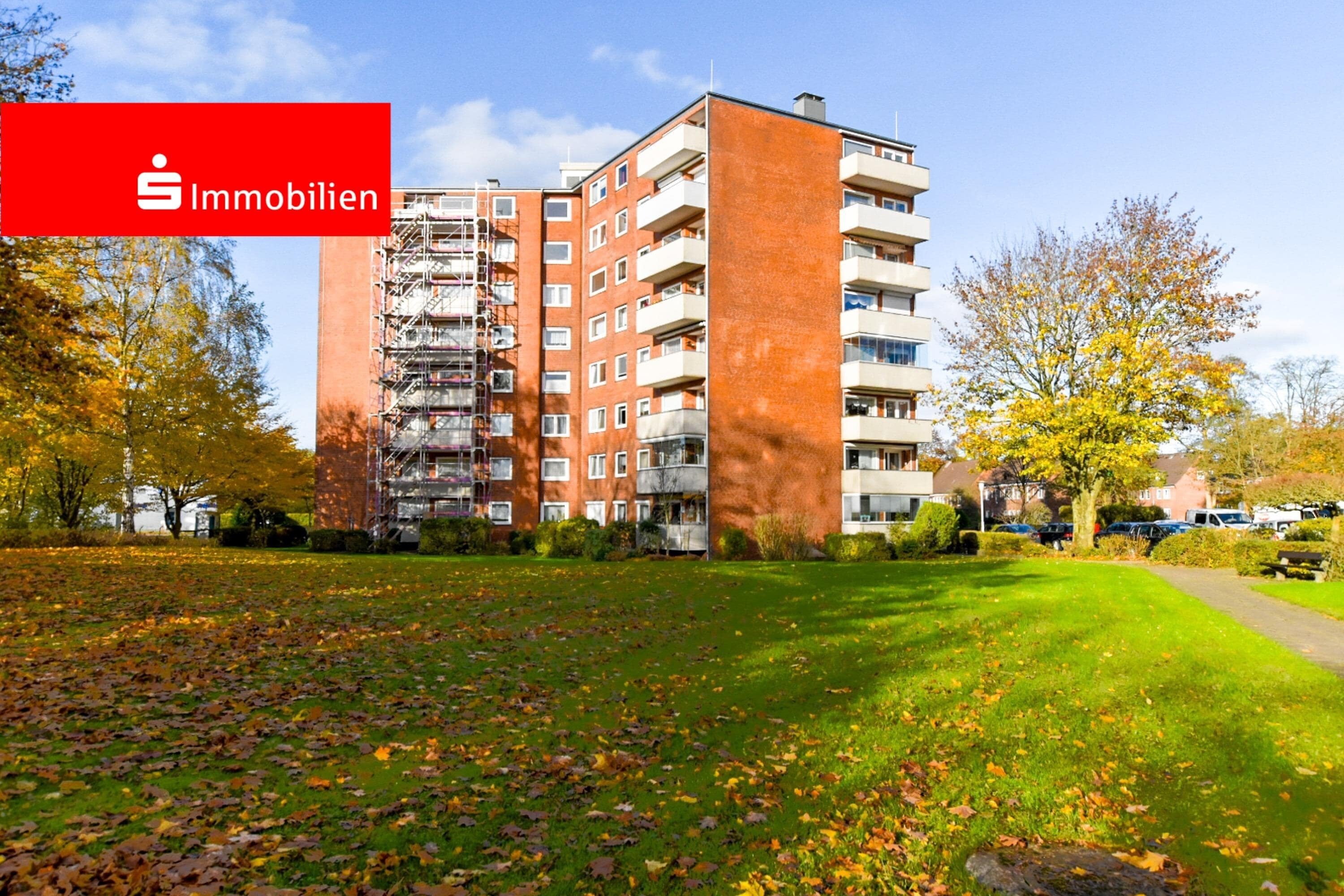 Wohnung zum Kauf 235.000 € 4 Zimmer 115,9 m²<br/>Wohnfläche 4.<br/>Geschoss Gaarden - Ost Bezirk 2 Kiel 24148