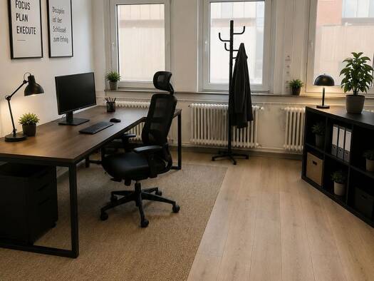 Bürogebäude zur Miete 19,50 € 189,4 m² Bürofläche Müllerstraße 153 Wedding Berlin 13353