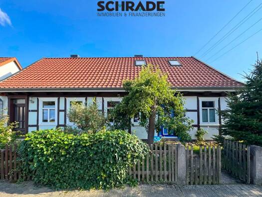 Haus zum Kauf 68.000 € 5 Zimmer 117 m² 400 m² Grundstück Apenburg Apenburg-Winterfeld 38486