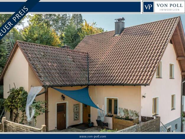 Einfamilienhaus zum Kauf 375.000 € 5 Zimmer 123 m² 470 m² Grundstück Heining Passau 94036