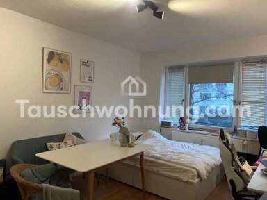 Wohnung zur Miete Tauschwohnung 1.150 € 3 Zimmer 65 m² Winterhude Hamburg 22301