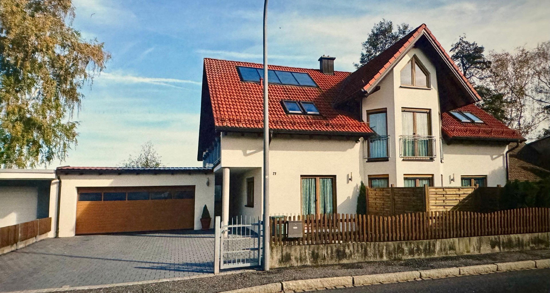 Einfamilienhaus zum Kauf provisionsfrei 859.000 € 8 Zimmer 300 m²<br/>Wohnfläche 503 m²<br/>Grundstück 01.12.2024<br/>Verfügbarkeit Hauptstraße 27 Weiherhammer Weiherhammer 92729