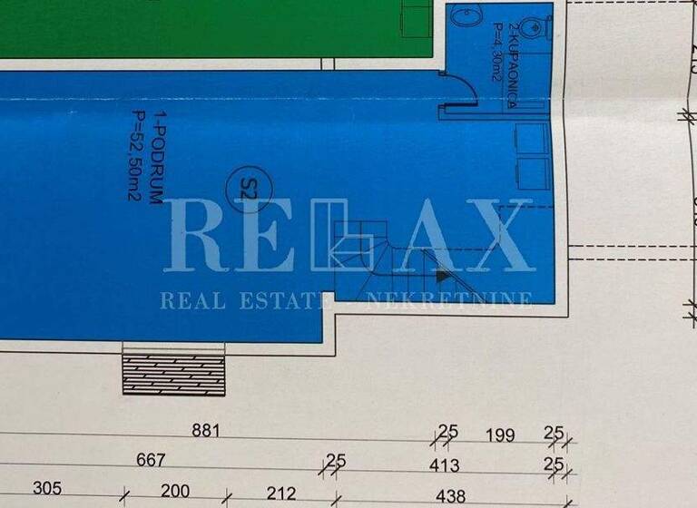 Doppelhaushälfte zum Kauf 830.000 € 6 Zimmer 170 m² Grundstück Crikvenica 51260