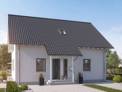 Einfamilienhaus zum Kauf - Erstbezug provisionsfrei 345.319 € 4 Zimmer 150 m² 516 m² Grundstück Lippstadt 59555