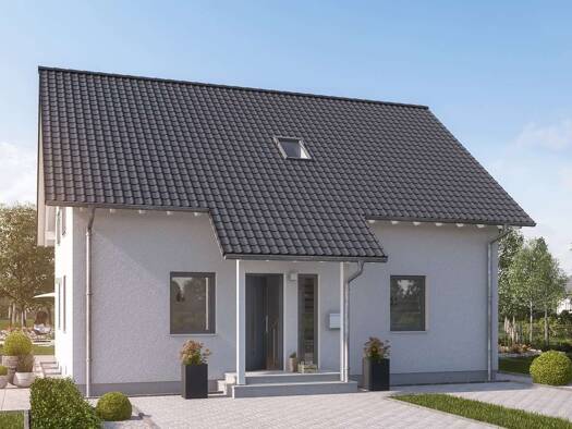 Einfamilienhaus zum Kauf - Erstbezug provisionsfrei 345.319 € 4 Zimmer 150 m² 516 m² Grundstück Lippstadt 59555