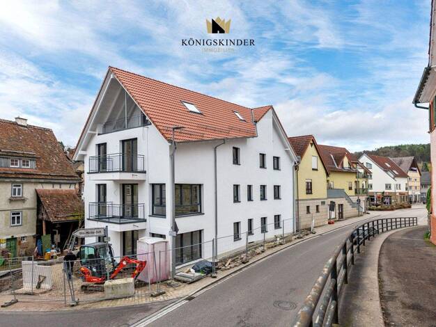 Mehrfamilienhaus zum Kauf - Erstbezug 2.980.000 € 636 m² 486 m² Grundstück Flacht Weissach 71287
