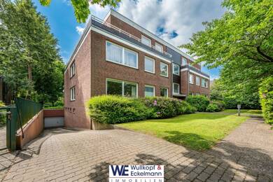 Wohnung zur Miete 2.775 € 4 Zimmer 111 m² Groß Flottbek Hamburg 22607