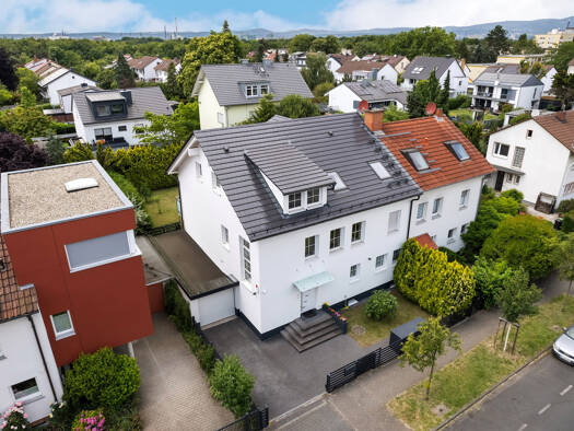 Mehrfamilienhaus zum Kauf 1.790.000 € 12 Zimmer 345 m² 550 m² Grundstück Schwanheim Frankfurt am Main 60529