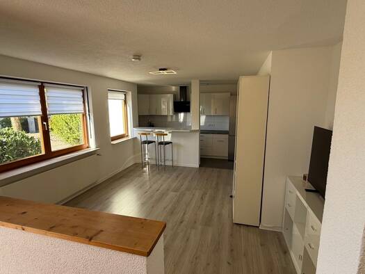 Wohnung zur Miete 690 € 2 Zimmer 48 m² Geschoss EG/2 frei ab sofort Heimsheim 71296