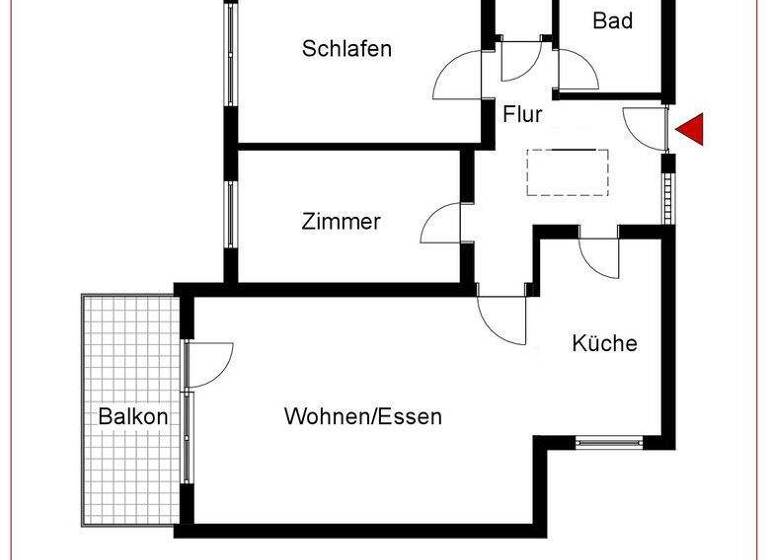 Wohnung zum Kauf 249.000 € 3 Zimmer 71 m² 3. Geschoss Sontheim Heilbronn 74081